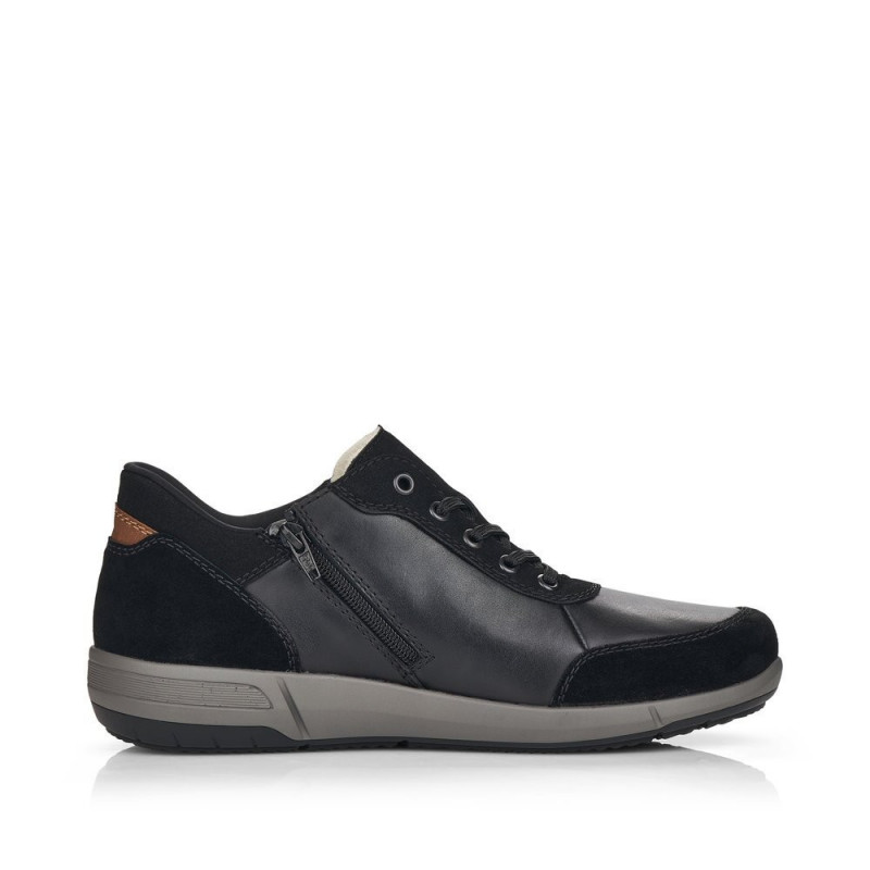 Meeste saapad Rieker B093200, must