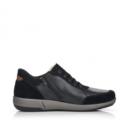 Meeste saapad Rieker B093200, must
