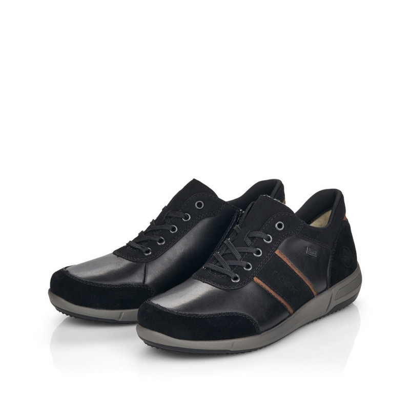 Meeste saapad Rieker B093200, must