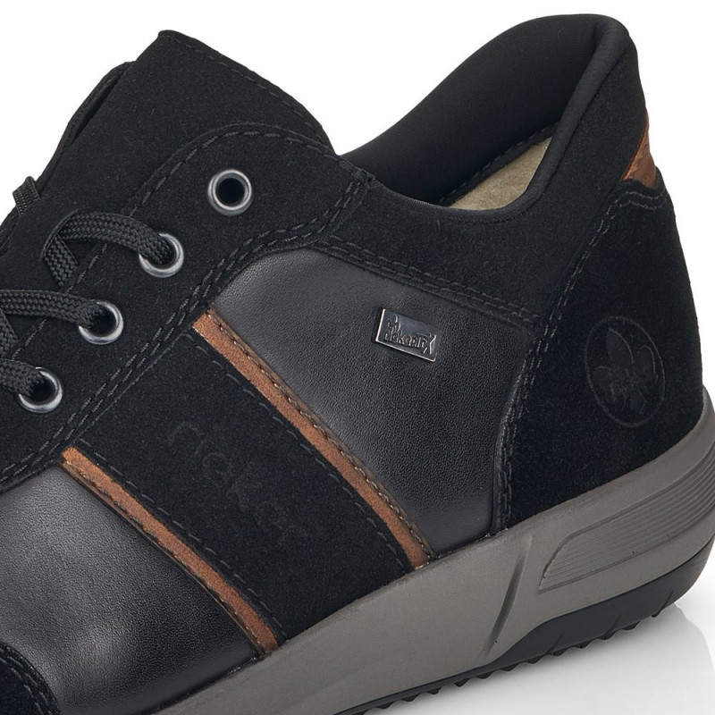 Meeste saapad Rieker B093200, must