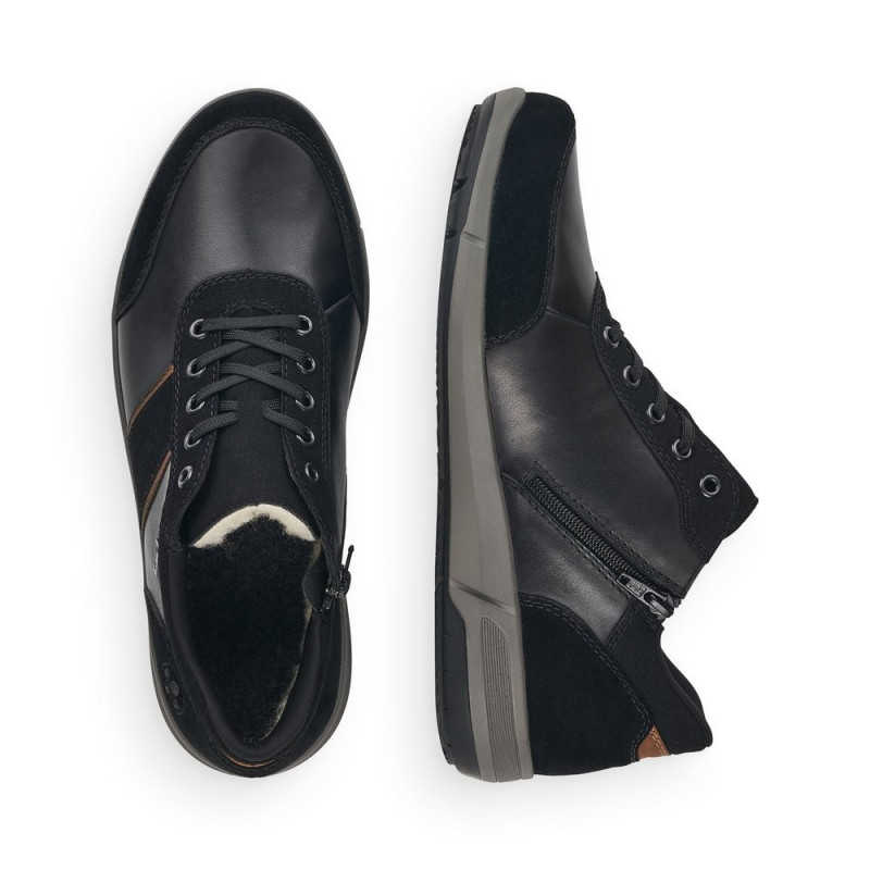 Meeste saapad Rieker B093200, must
