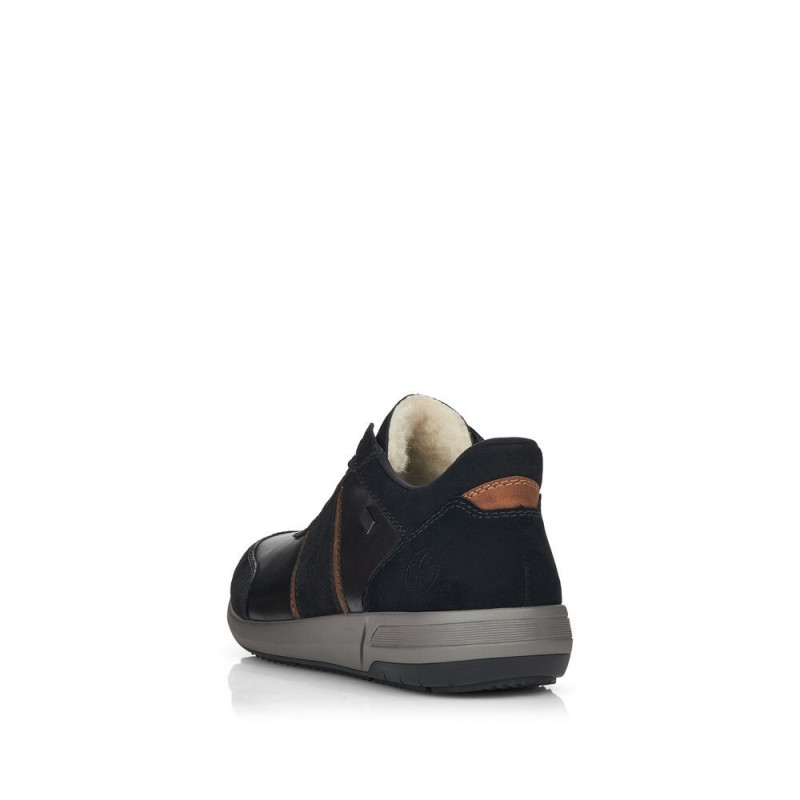 Meeste saapad Rieker B093200, must