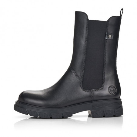 Naiste saapad Rieker Z918001, must