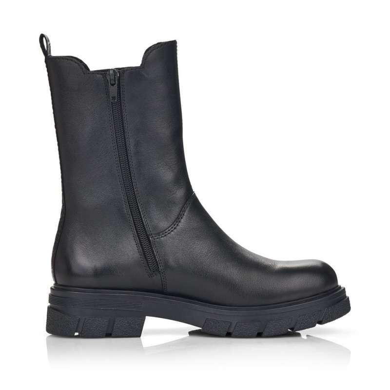 Naiste saapad Rieker Z918001, must