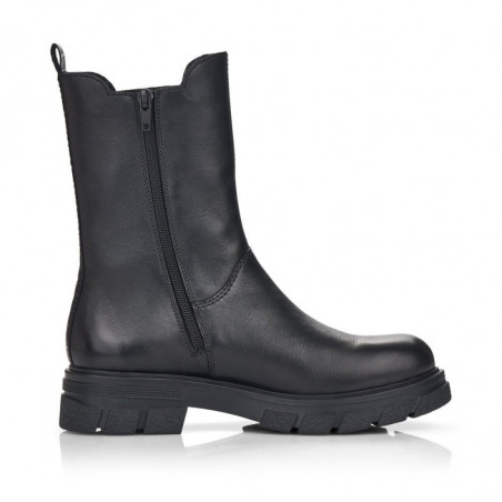 Naiste saapad Rieker Z918001, must