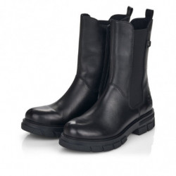 Naiste saapad Rieker Z918001, must