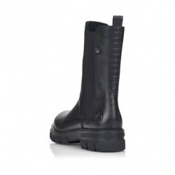 Naiste saapad Rieker Z918001, must