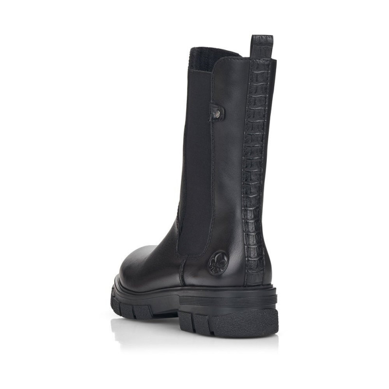 Naiste saapad Rieker Z918001, must