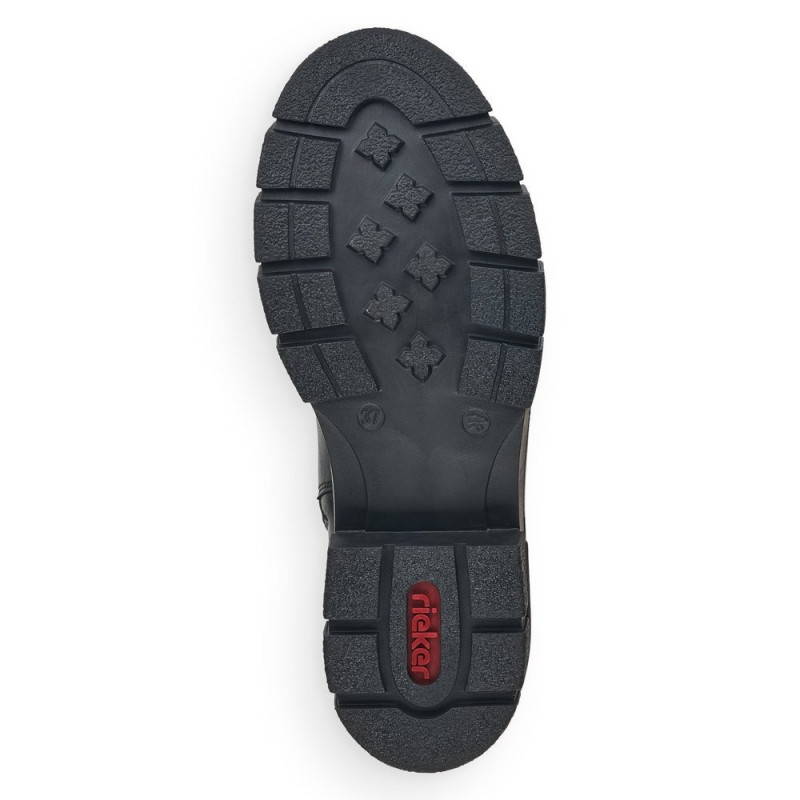 Naiste saapad Rieker Z918001, must