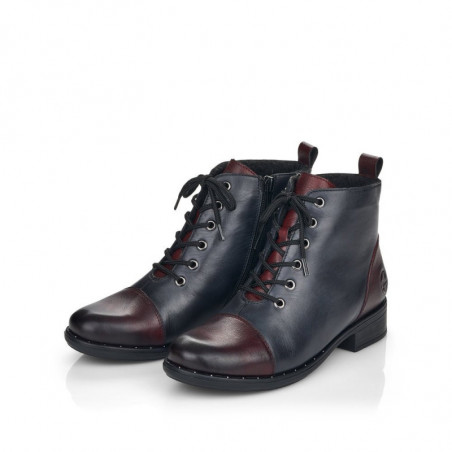 Naiste saapad Rieker 7781635, must