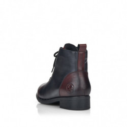 Naiste saapad Rieker 7781635, must