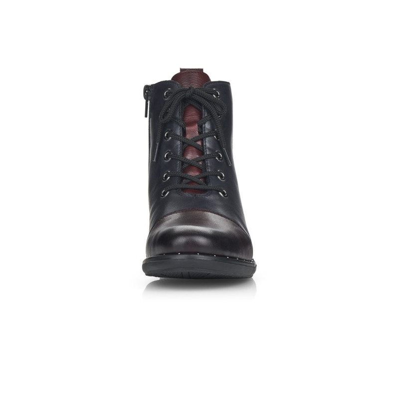 Naiste saapad Rieker 7781635, must