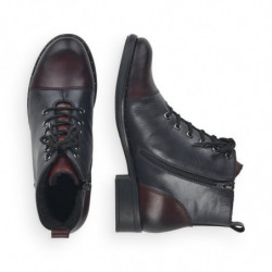 Naiste saapad Rieker 7781635, must