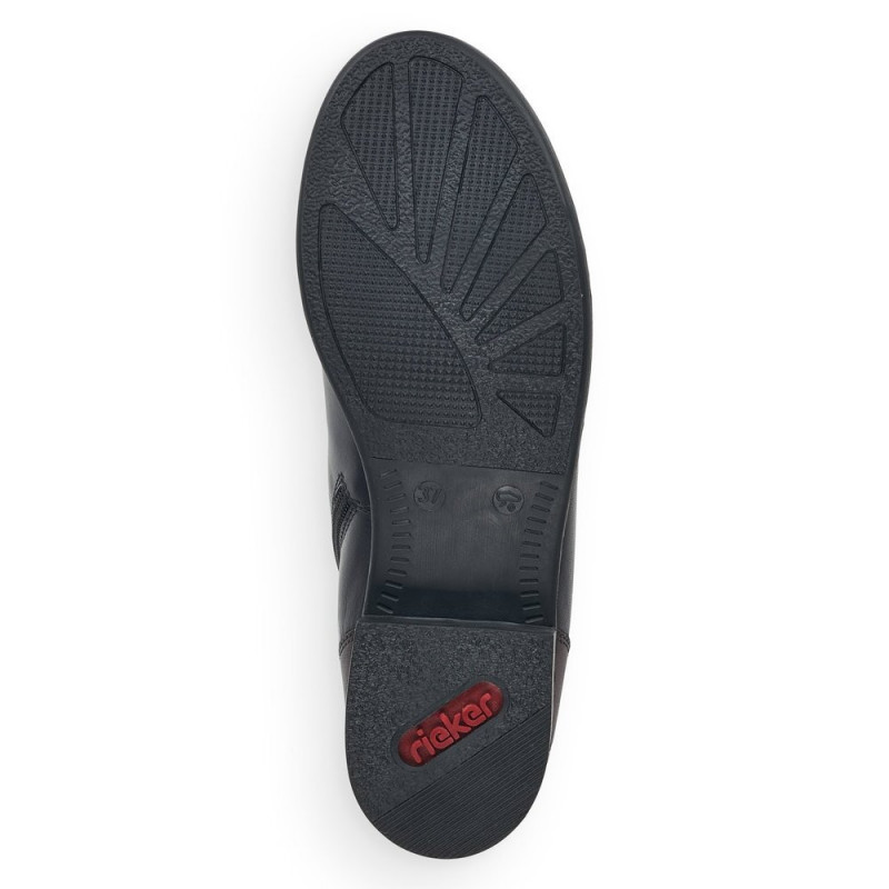 Naiste saapad Rieker 7781635, must