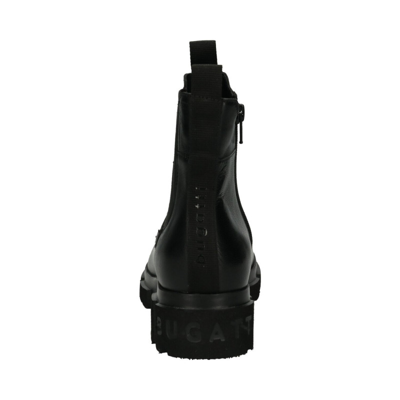 Naiste saapad Bugatti 411A0W3B1000, must