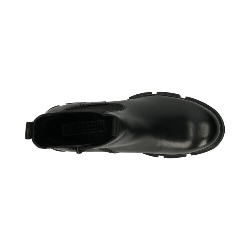 Naiste saapad Bugatti 411A0W3B1000, must