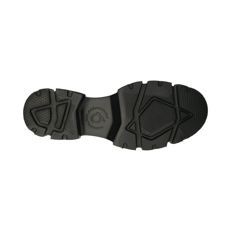 Naiste saapad Bugatti 411A0W3B1000, must