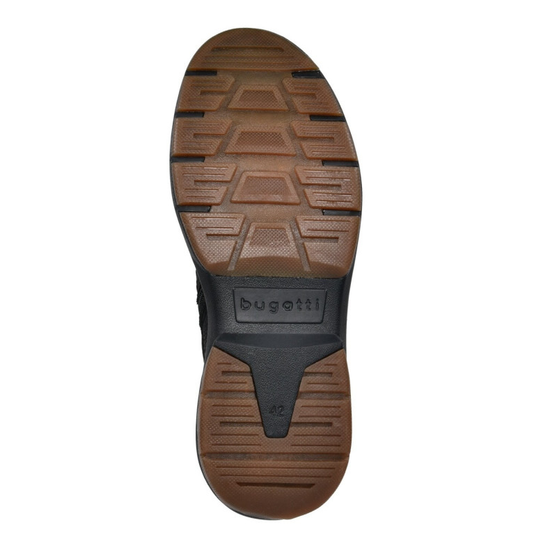 Meeste saapad Bugatti 321A5I301000, must