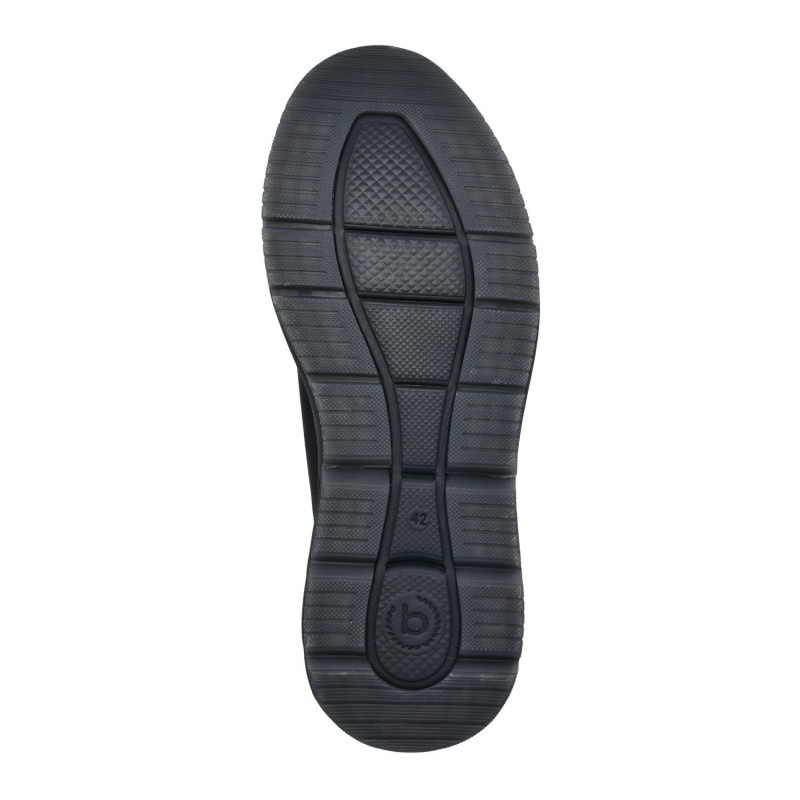 Meeste jalatsid Bugatti 321A5L601000, must