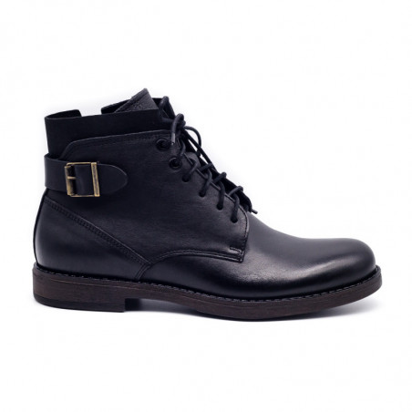 Meeste saapad Nicolo Ferretti, must