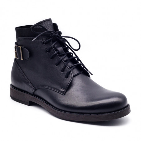 Meeste saapad Nicolo Ferretti, must