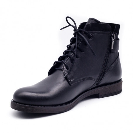 Meeste saapad Nicolo Ferretti, must