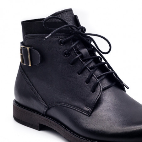 Meeste saapad Nicolo Ferretti, must