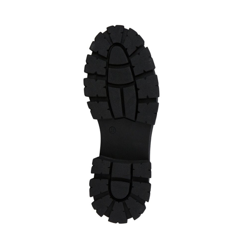 Naiste saapad Ferretti stiilis 0841214504, mustad