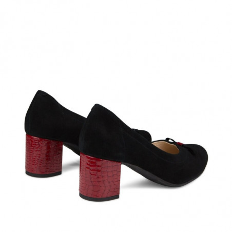 Naiste kontsasaapad Nicolo Ferretti 59932075, must