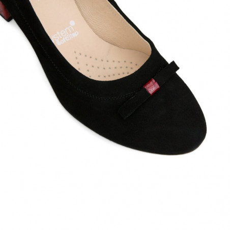 Naiste kontsasaapad Nicolo Ferretti 59932075, must