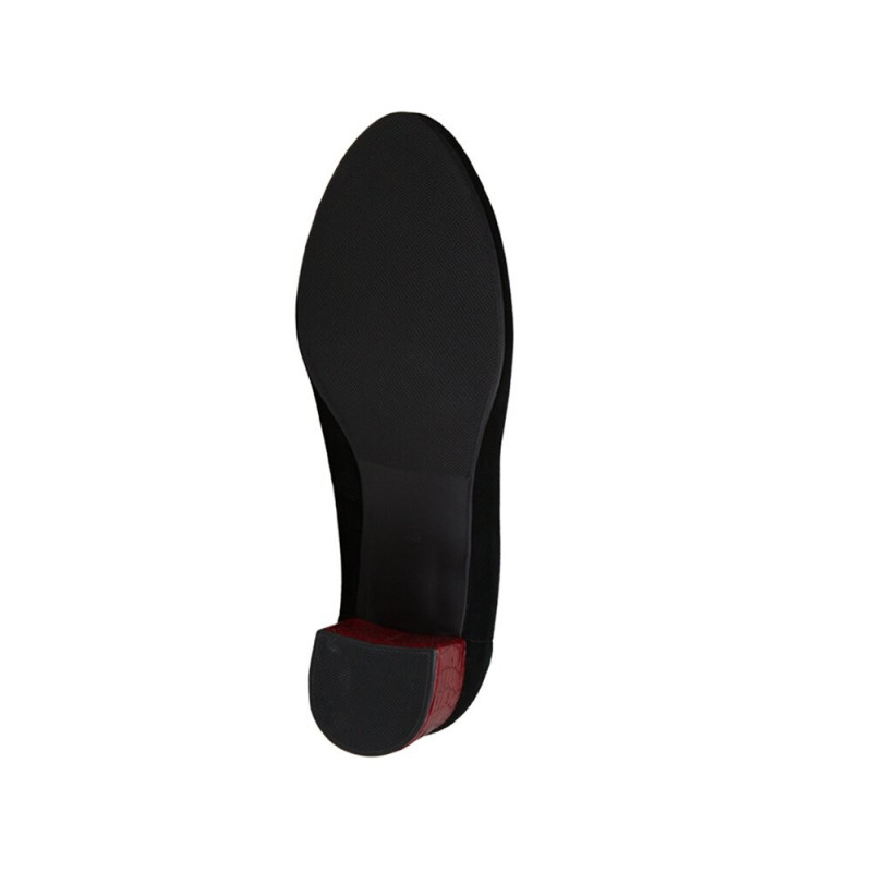 Naiste kontsasaapad Nicolo Ferretti 59932075, must