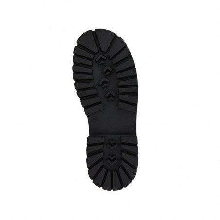 Naiste saapad Ferretti stiilis 0542322, mustad
