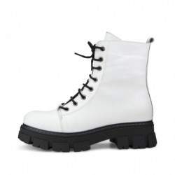 Naiste saapad Ferretti stiilis 0841217504, valged