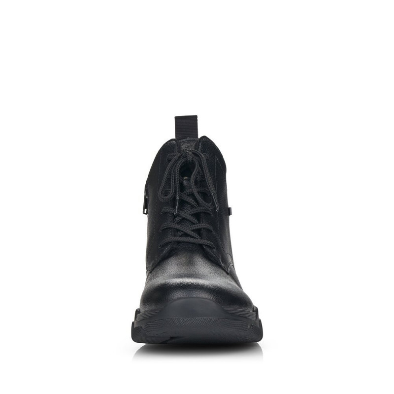 Naiste saapad Rieker X441100, must