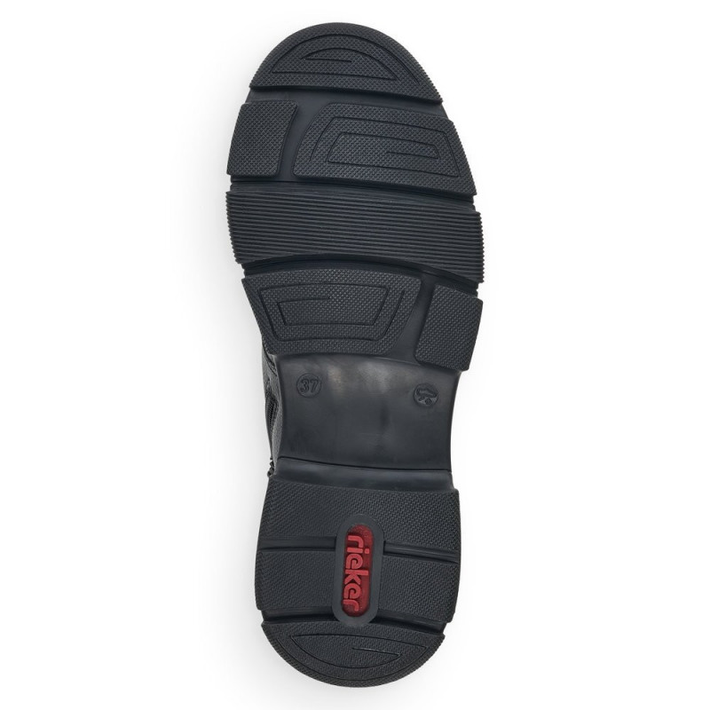 Naiste saapad Rieker X441100, must