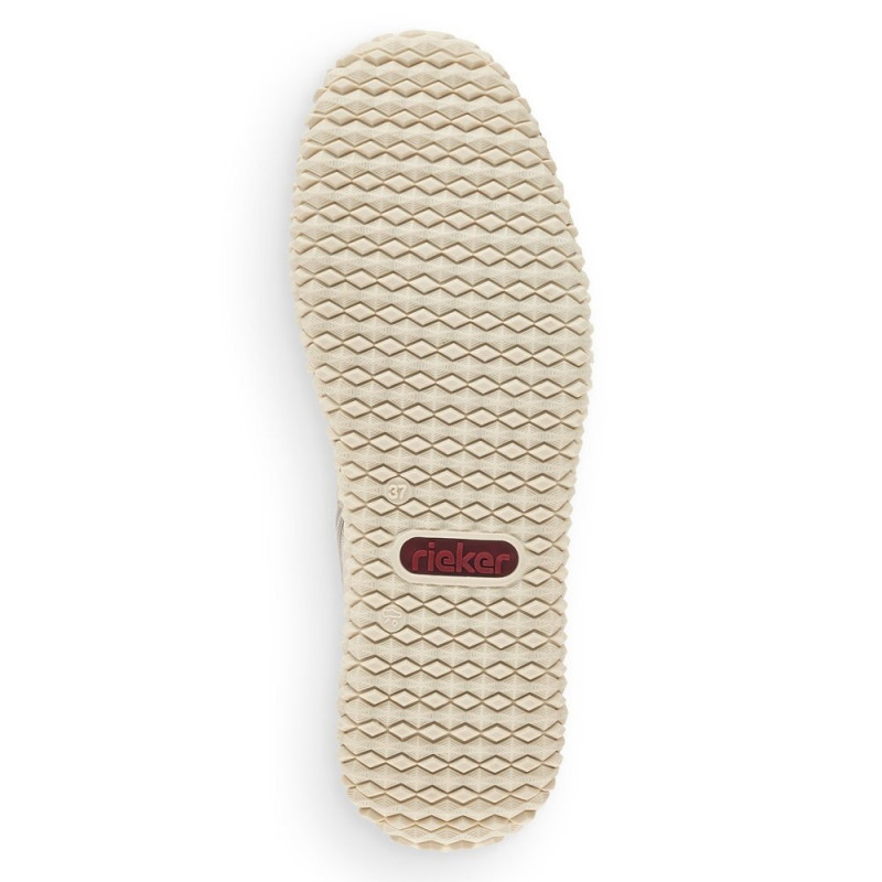 Pikad saapad naistele Rieker Z424860212, beež