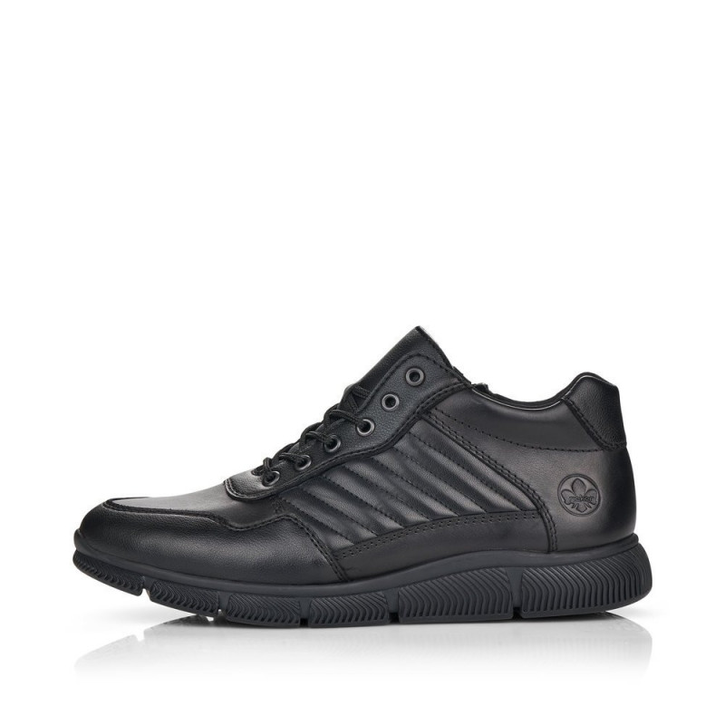 Meeste saapad Rieker B044200, must