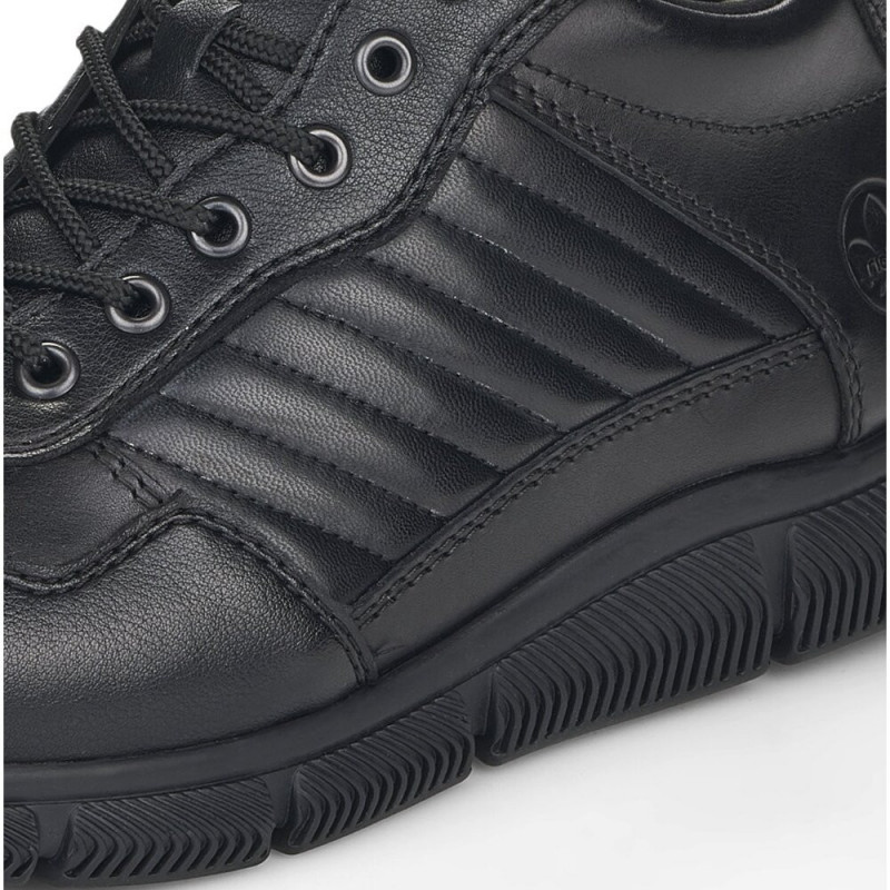 Meeste saapad Rieker B044200, must