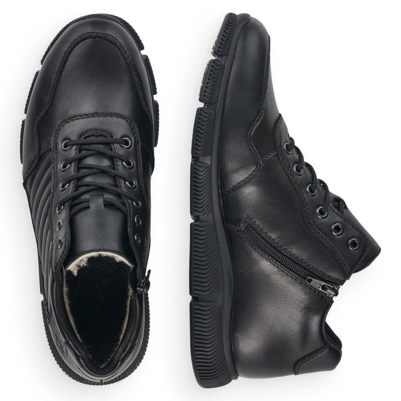 Meeste saapad Rieker B044200, must