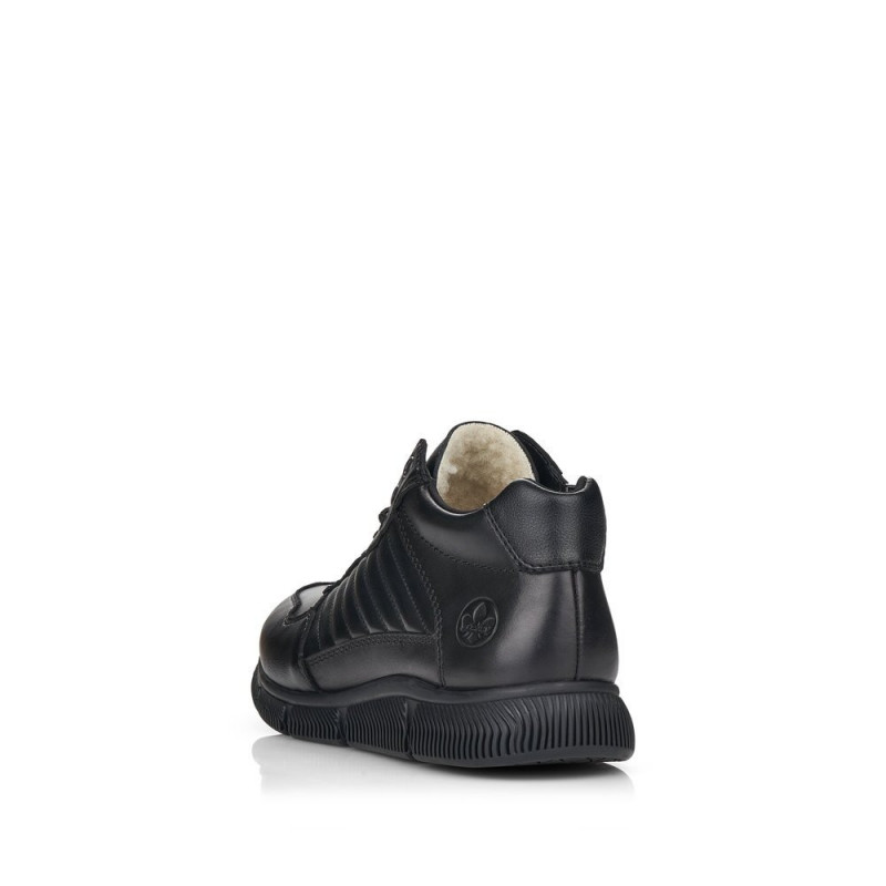 Meeste saapad Rieker B044200, must