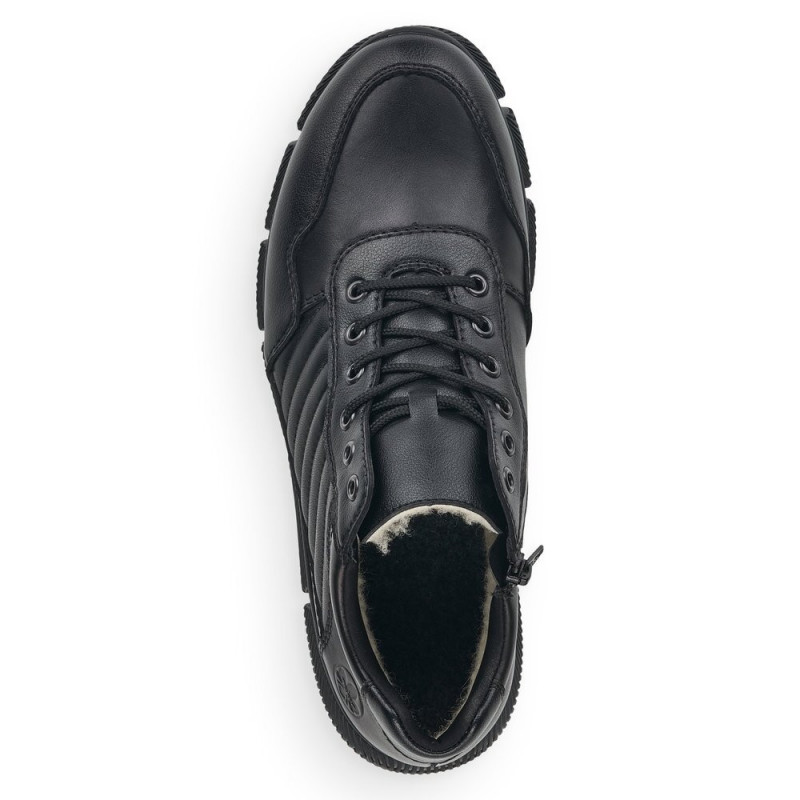 Meeste saapad Rieker B044200, must