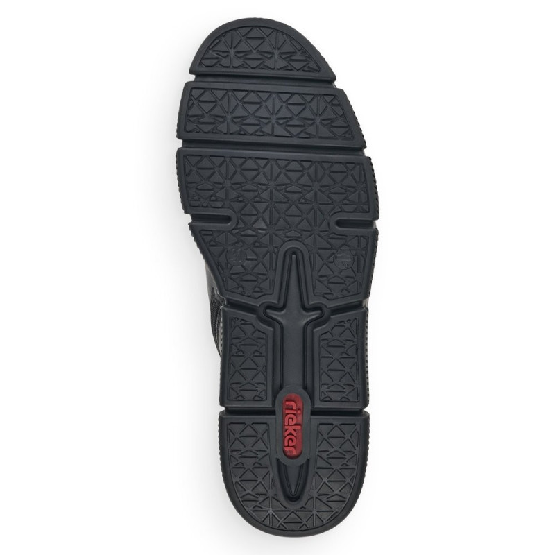 Meeste saapad Rieker B044200, must