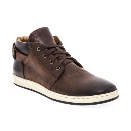 Meeste saapad Nicolo Ferretti 3849RBR873, pruun