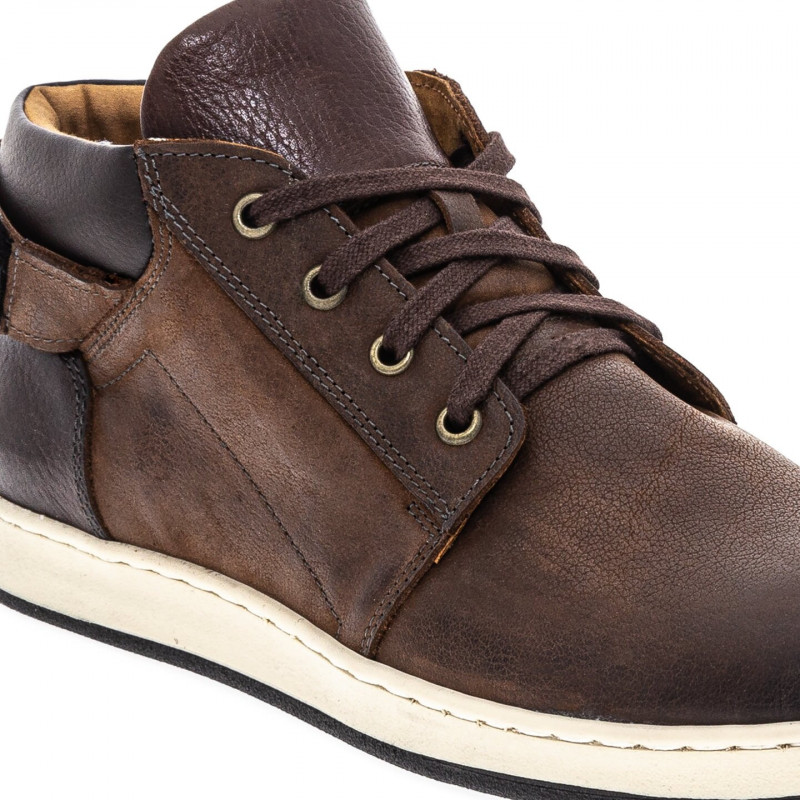 Meeste saapad Nicolo Ferretti 3849RBR873, pruun
