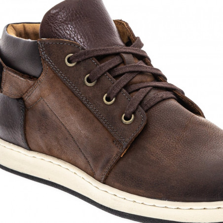 Meeste saapad Nicolo Ferretti 3849RBR873, pruun