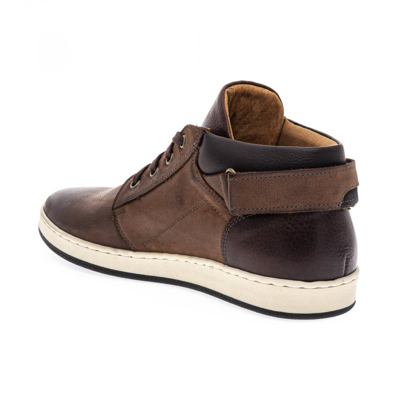 Meeste saapad Nicolo Ferretti 3849RBR873, pruun
