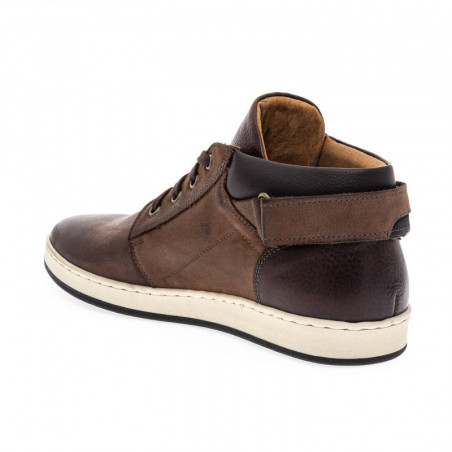 Meeste saapad Nicolo Ferretti 3849RBR873, pruun