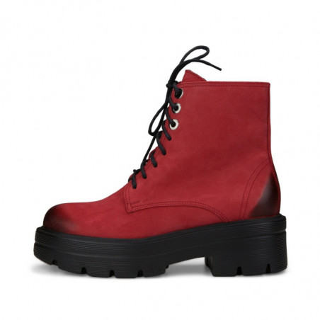 Naiste saapad Nicolo Ferretti 2555734, punane