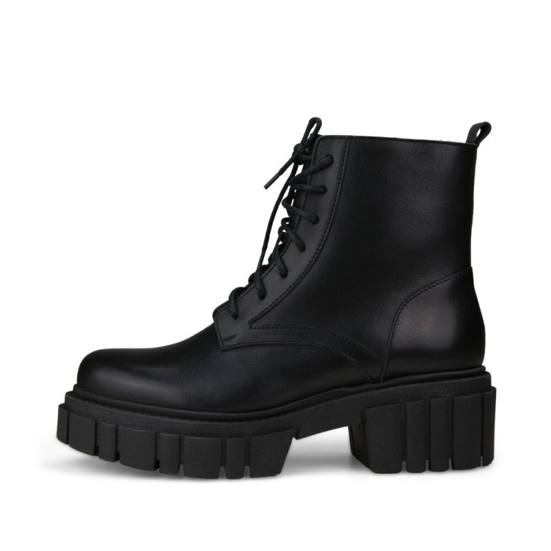 Naiste saapad Nicolo Ferretti 25821, must