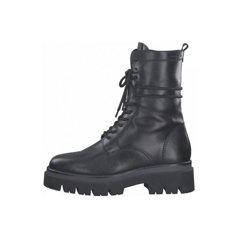 Naiste saapad Tamaris 25265001, must